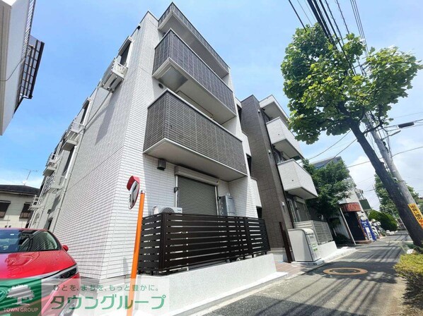 アンソレイエの物件内観写真